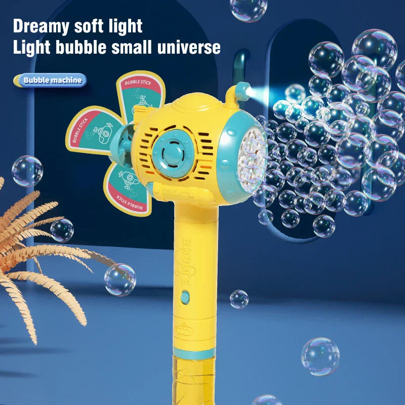 BowLift | Bubble Blaster - Bubble Blowing Fun Machine