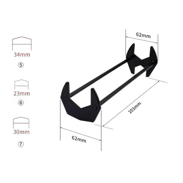 BowLift | Smart Plumbing Tool