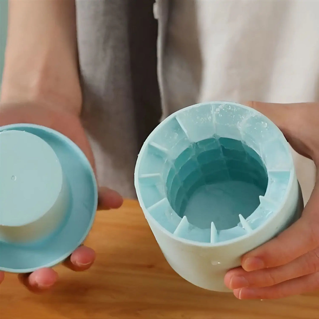 BowLift | Magic Silicone Ice Bucket