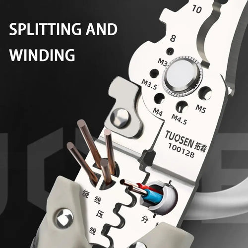 BowLift | ProCrimp Electrician Tool Set