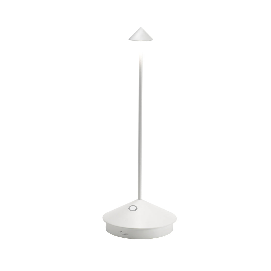 Portable LED Table Lamp Lumora – Dimmable, Weatherproof & Stylish | Bowlift