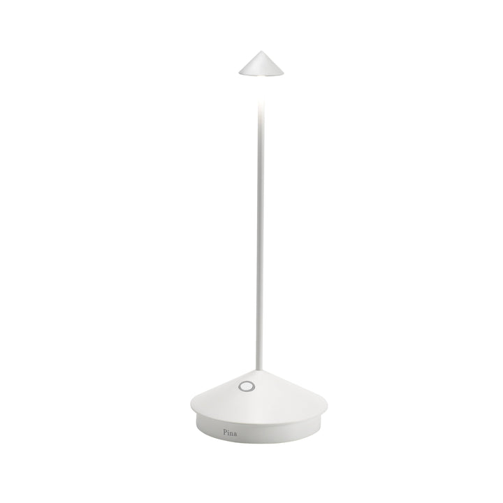 Portable LED Table Lamp Lumora – Dimmable, Weatherproof & Stylish | Bowlift