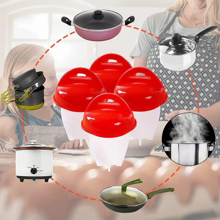 BowLift | Eggfinity QuickPoach Pods