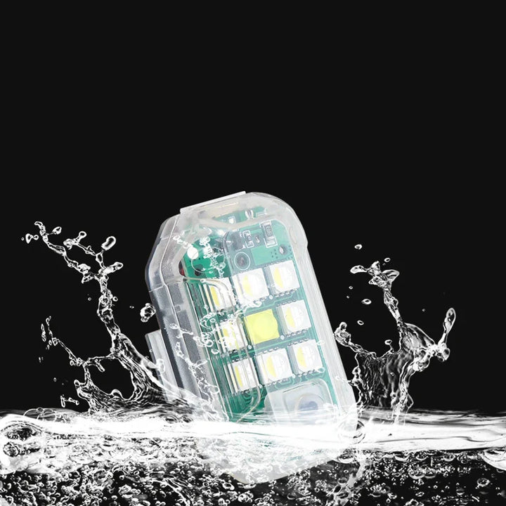 BowLift | Smart LED Strobe Lights