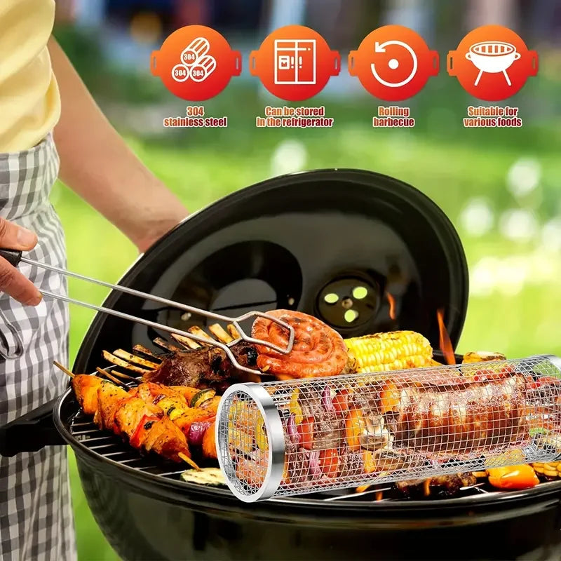 BowLift | Roll & Grill BBQ