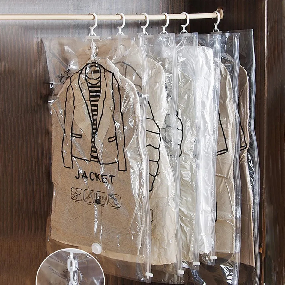 BowLift | Space Saver Vacuum Bags