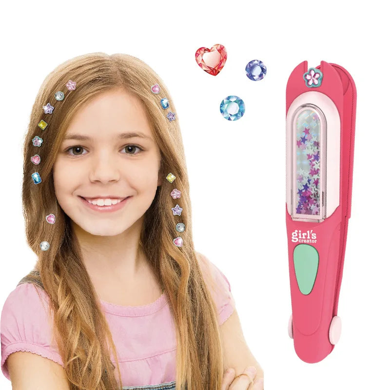 BowLift | Sparkling Hair Accessories Kit - Create Dazzling Hairstyles