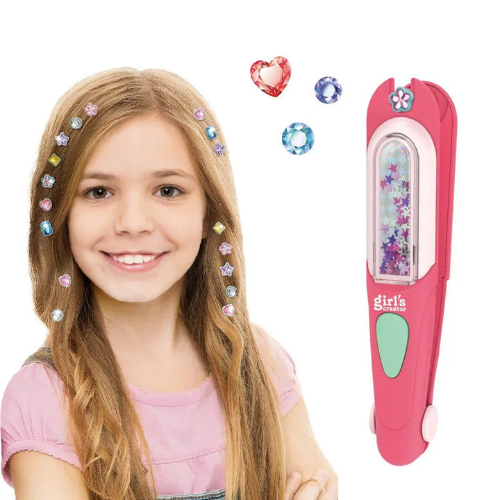 BowLift | Sparkling Hair Accessories Kit - Create Dazzling Hairstyles