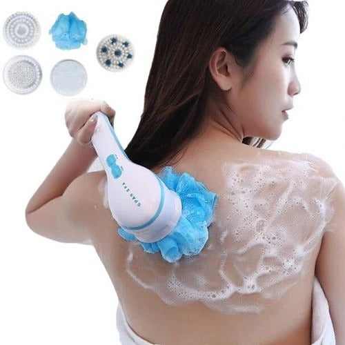 BowLift | 5-Attachment Exfoliating Body Brush