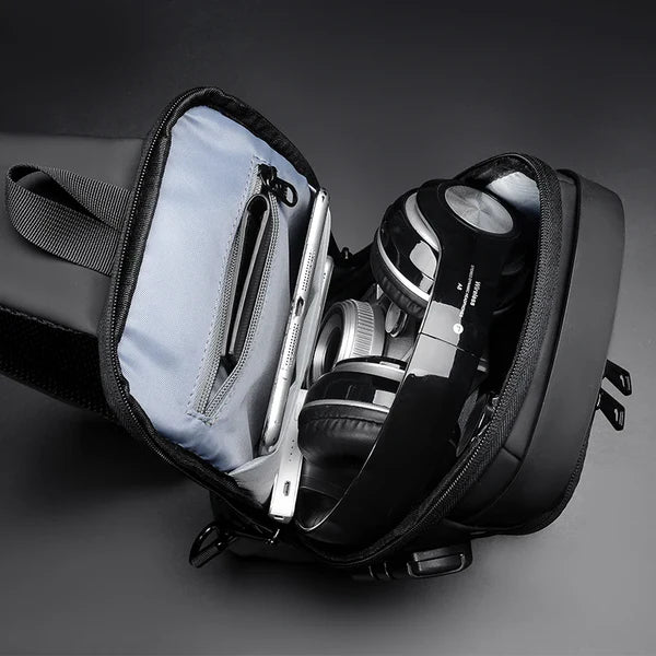 BowLift | ultimate theft protection backpack