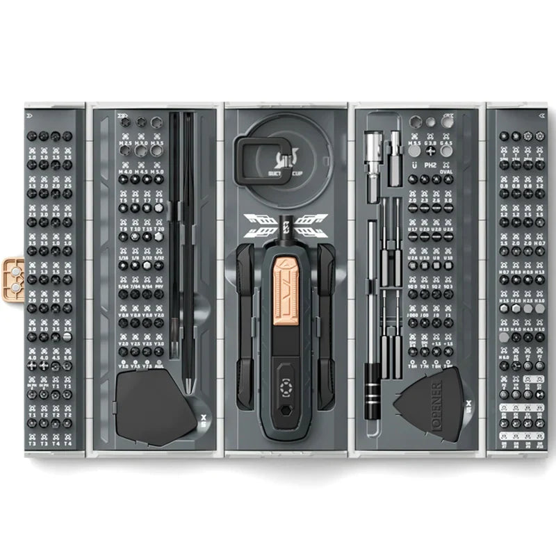 BowLift | FixPro: Screwdriver Kit