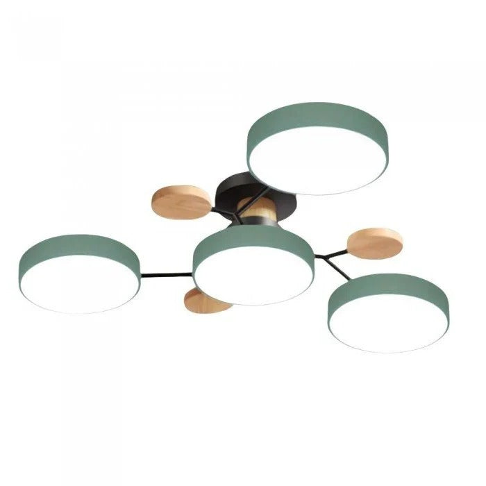 BowLift | Stylish Ceiling Light with Branching Design and LED Technology