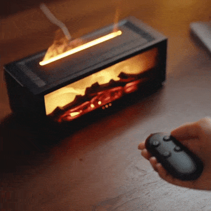 BowLift | Flame Mist Humidifier