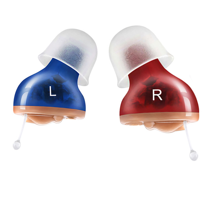BowLift | Hearing Aids Discreet Rechargeable In-Ear