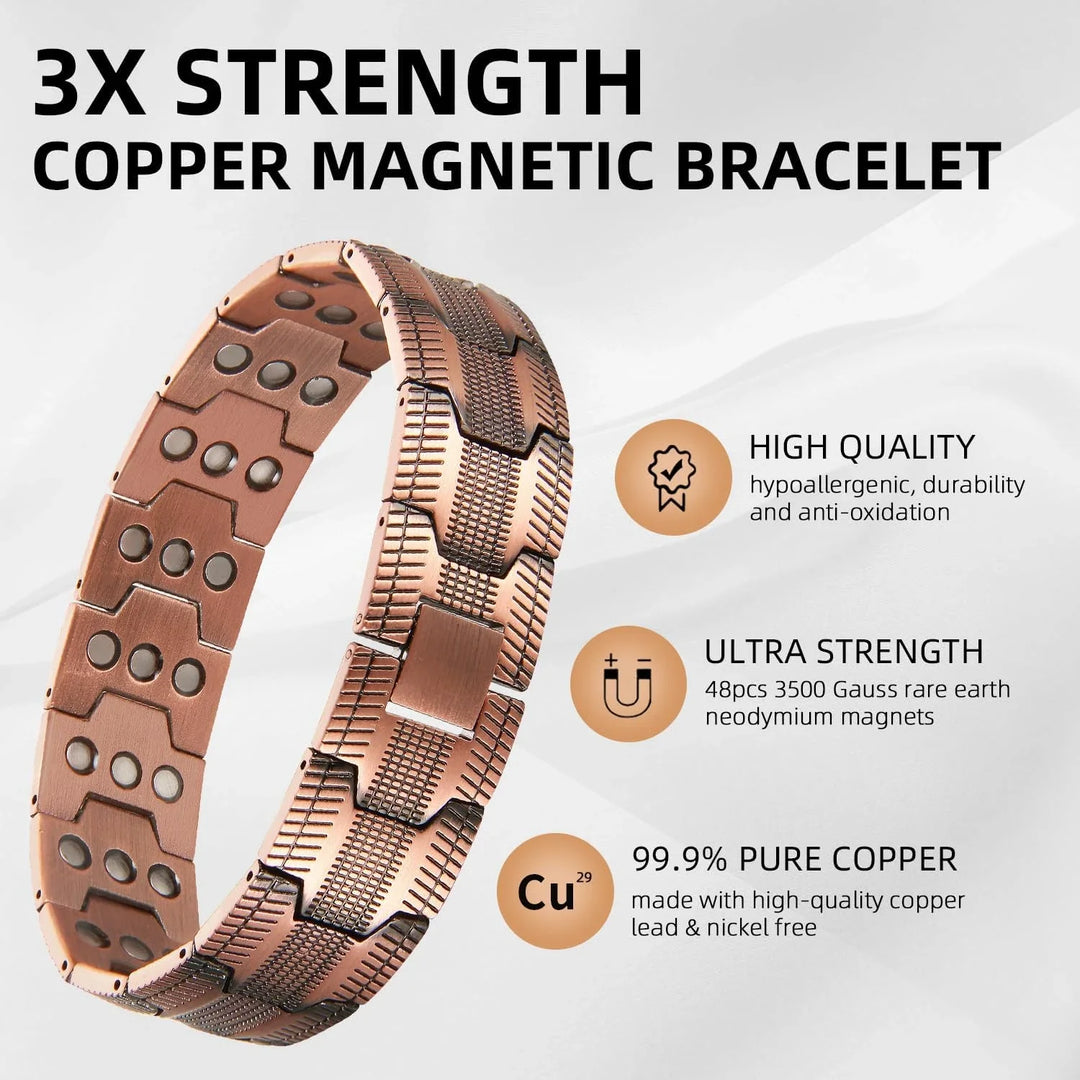 BowLift | MagnoZen Bracelet