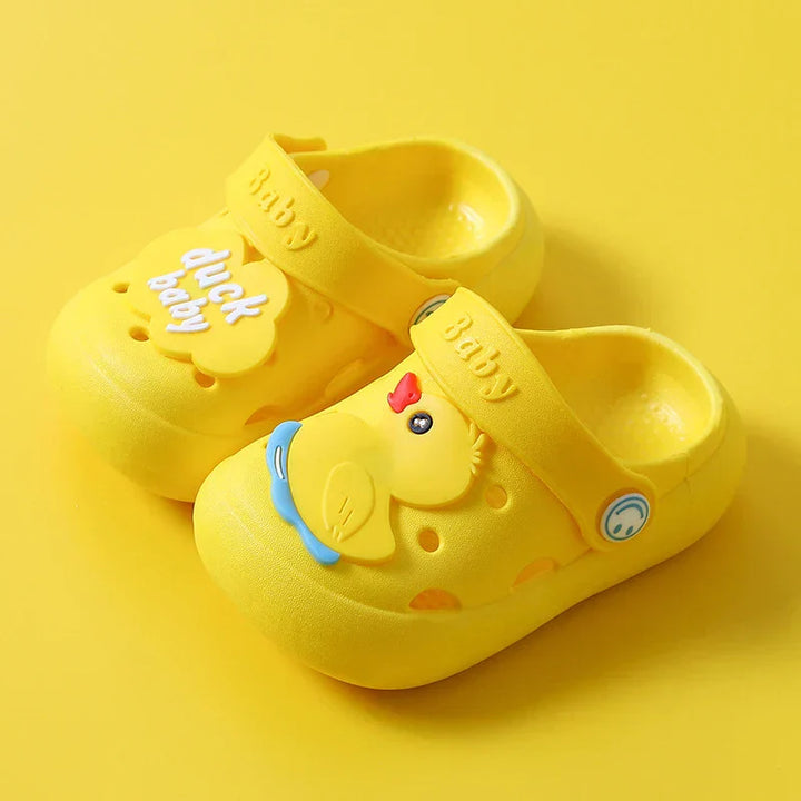 BowLift | Breathable Design – Kids' Slippers