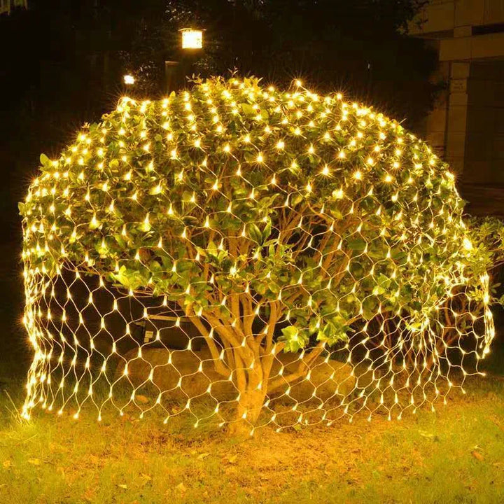 BowLift | Magic Mesh Lights