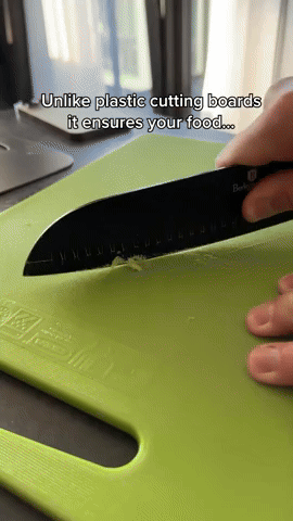 BowLift | TITAN EDGE - Cutting board