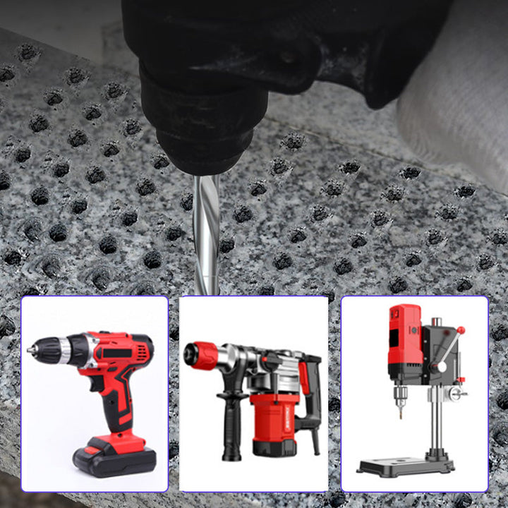 BowLift | Ultra-Hard Drill Bits Set