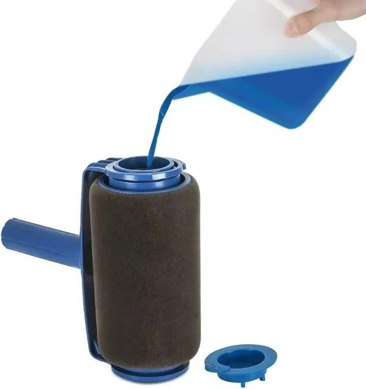 BowLift | Self priming Paint Brush Roller