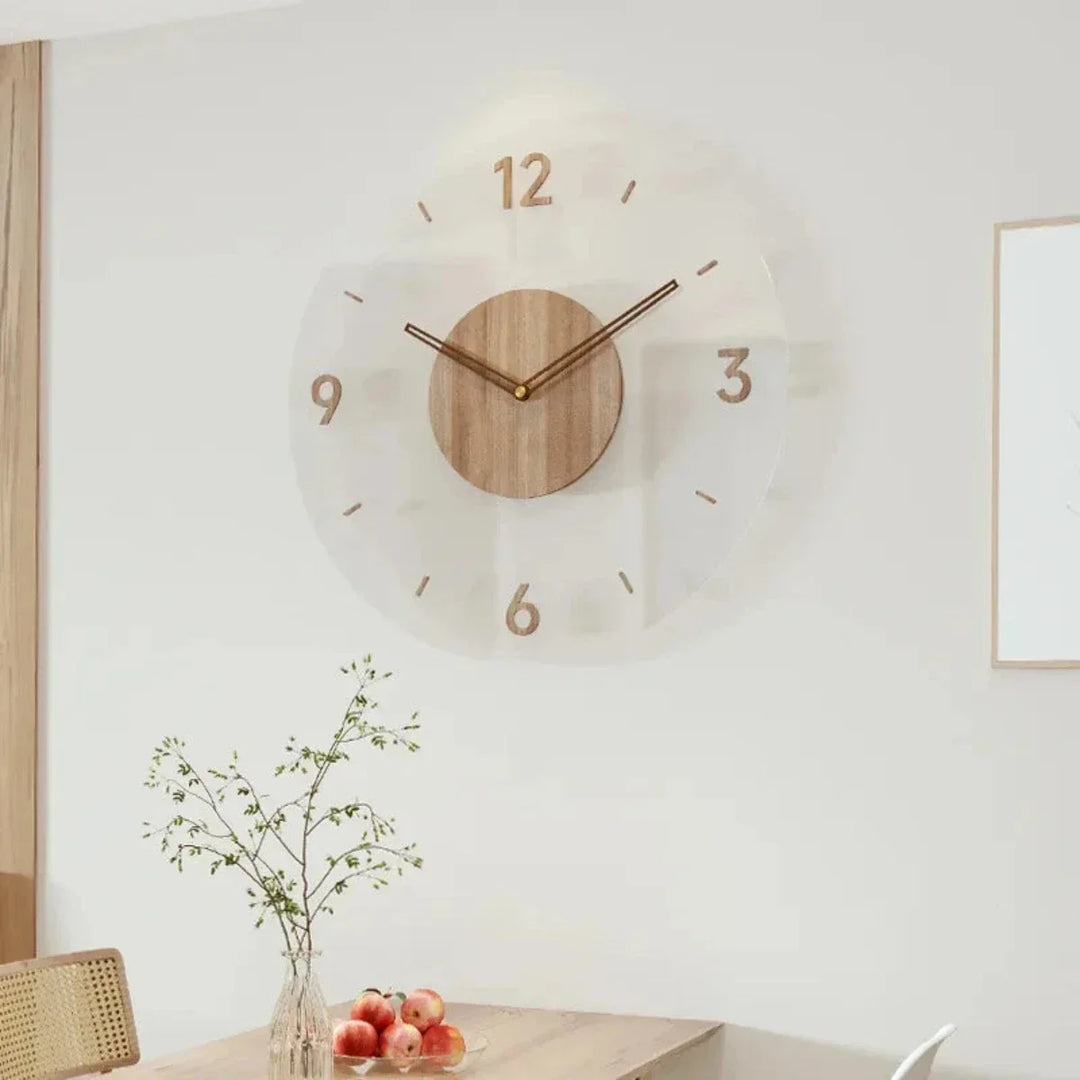 BowLift | Time in harmony with Scandinavian design