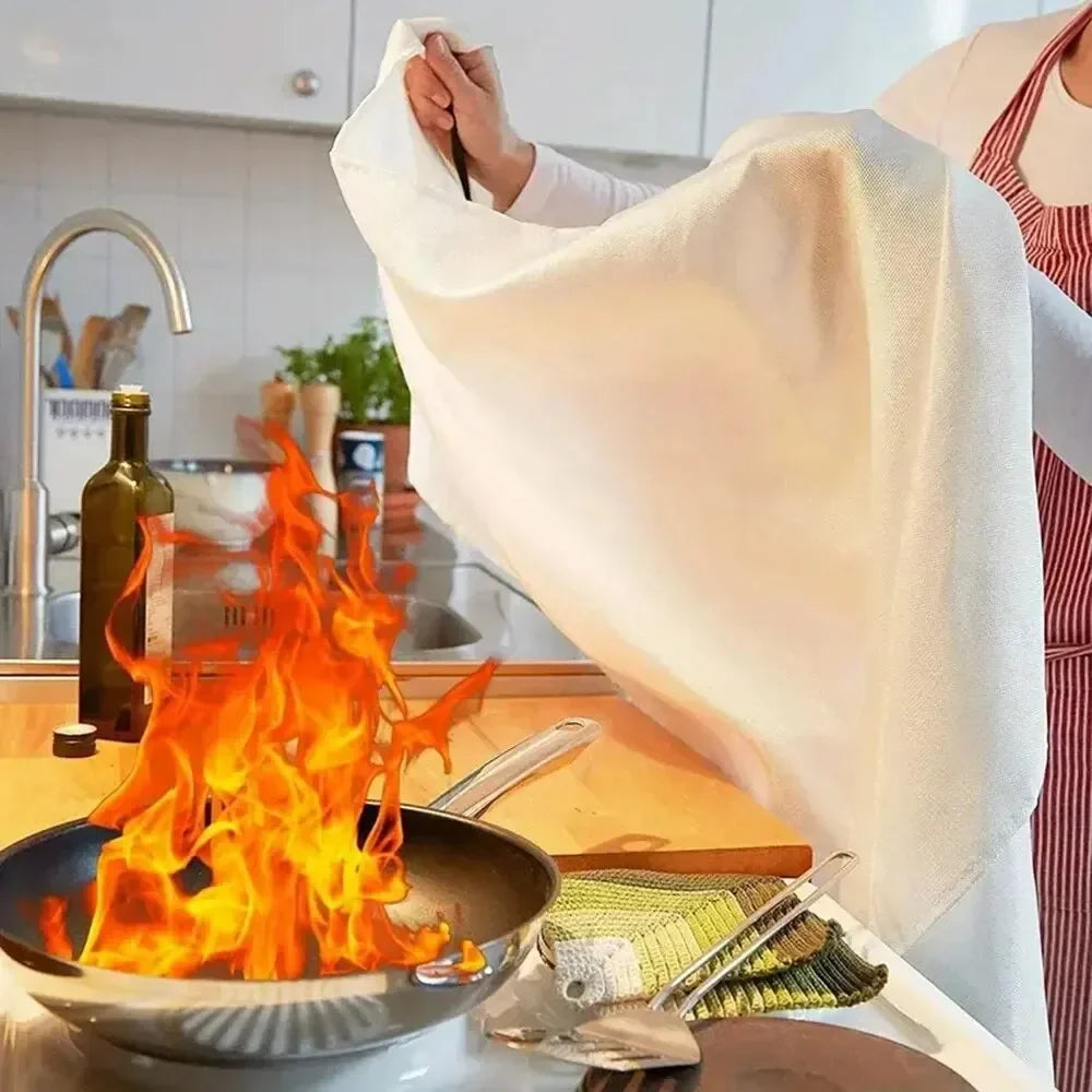 BowLift | Life-Saving Fire Blanket