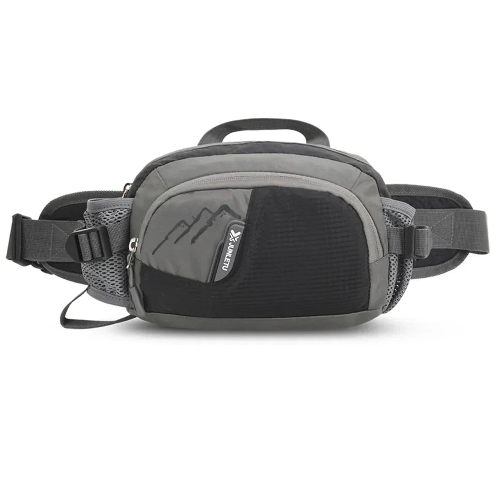 BowLift | Running Belt MotionLite | Lightweight & Water-Repellent | Adjustable for All Sizes | Perfect for Jogging, Hiking & Cycling