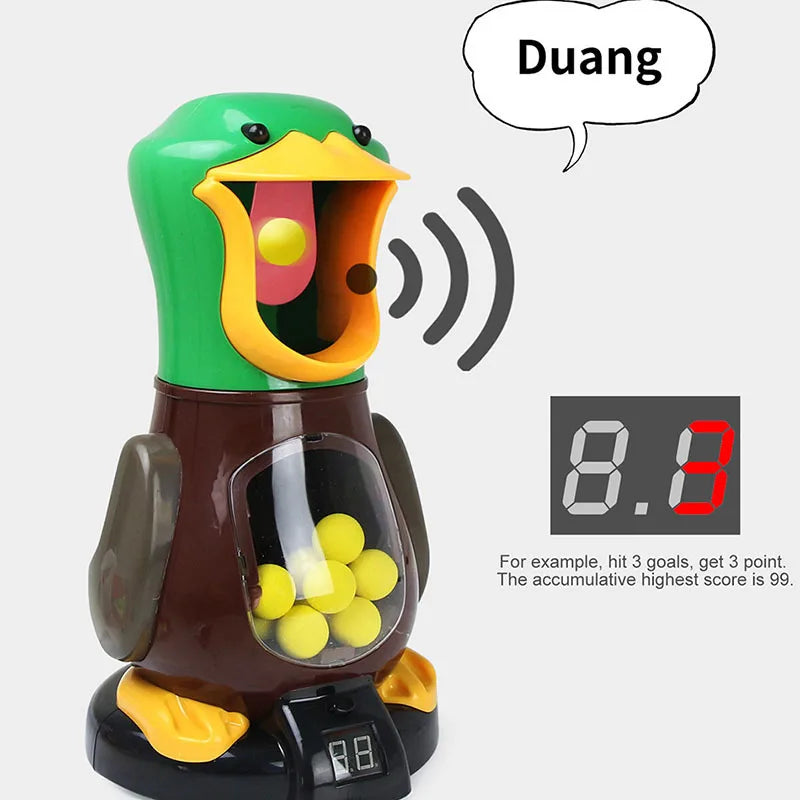 BowLift | Duck Target Shooting Game