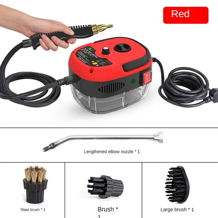 BowLift | SteamPower High Pressure Steam Cleaner | Powerful steam cleaner for deep cleaning and hygiene