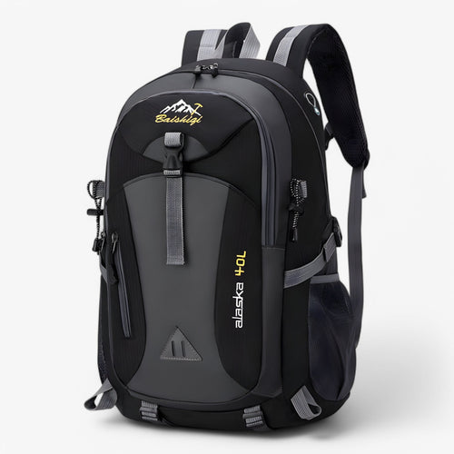 BowLift | Waterproof Outdoor Backpack – Durable Travel Rucksack for Hiking, Camping & Commuting