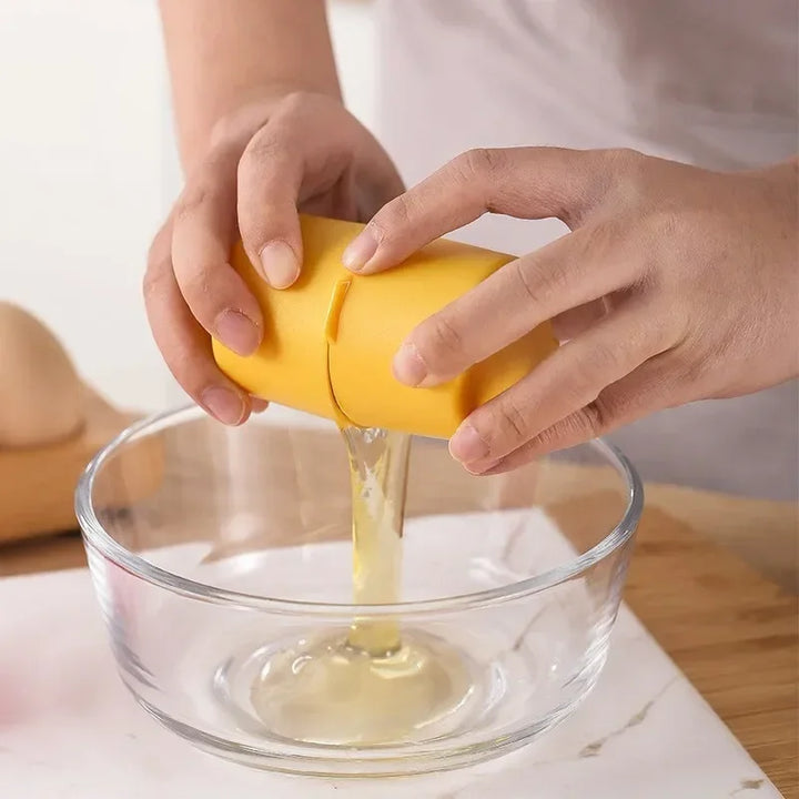 BowLift | Easy Egg Cracker Tool
