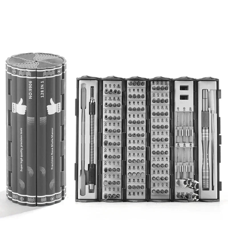 BowLift | SmartFold Precision Screwdriver Set