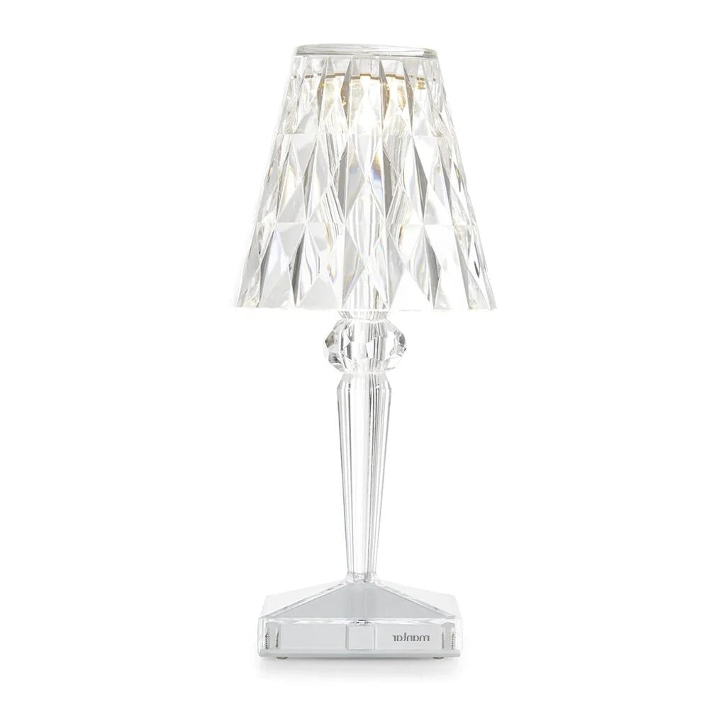 BowLift | Crystal Wireless LED Lamp