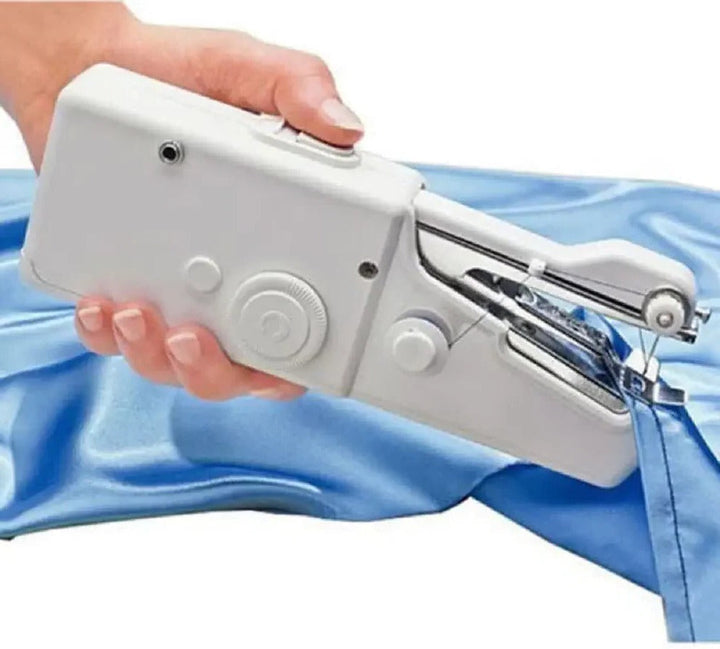 BowLift | Electric Handy Stitch Mini Portable Handheld Tailor Sewing Machine