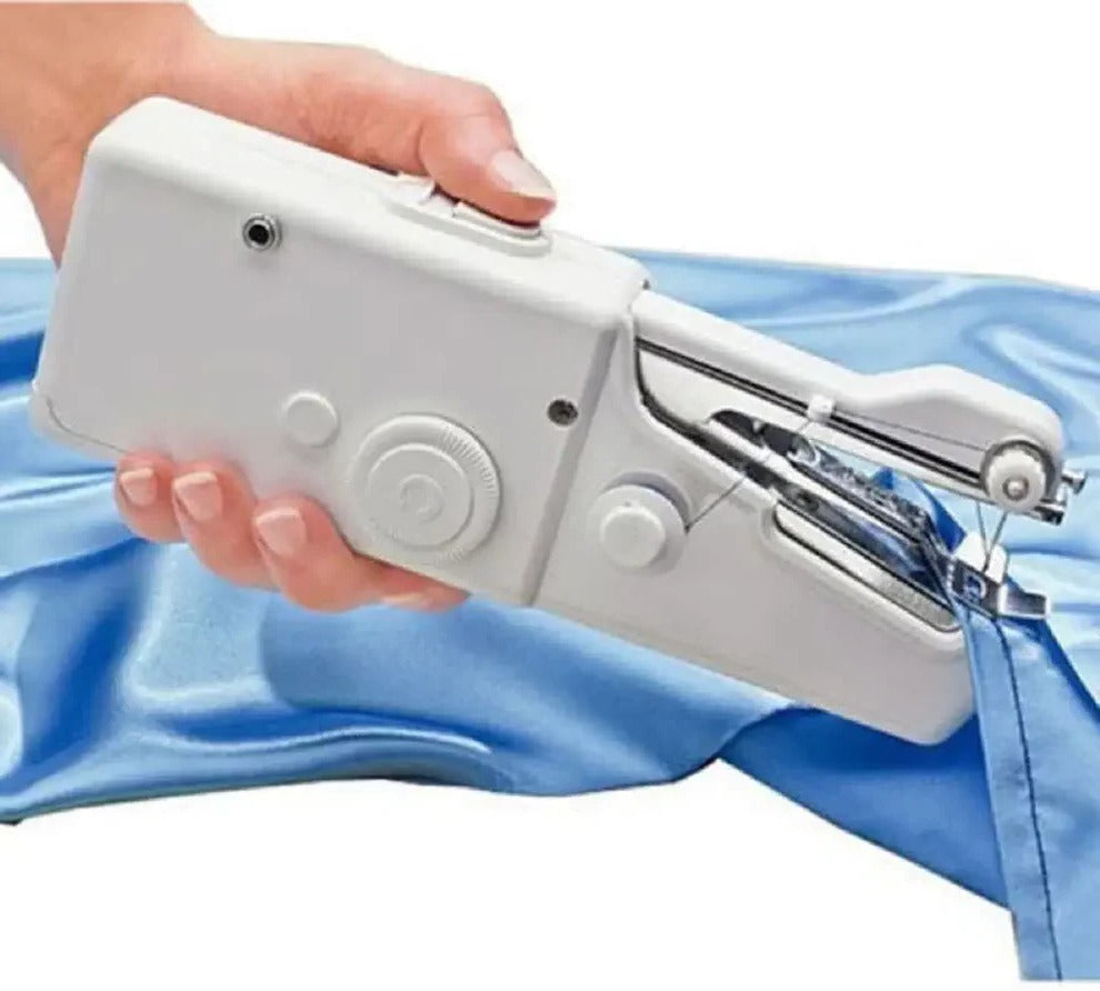 BowLift | Electric Handy Stitch Mini Portable Handheld Tailor Sewing Machine