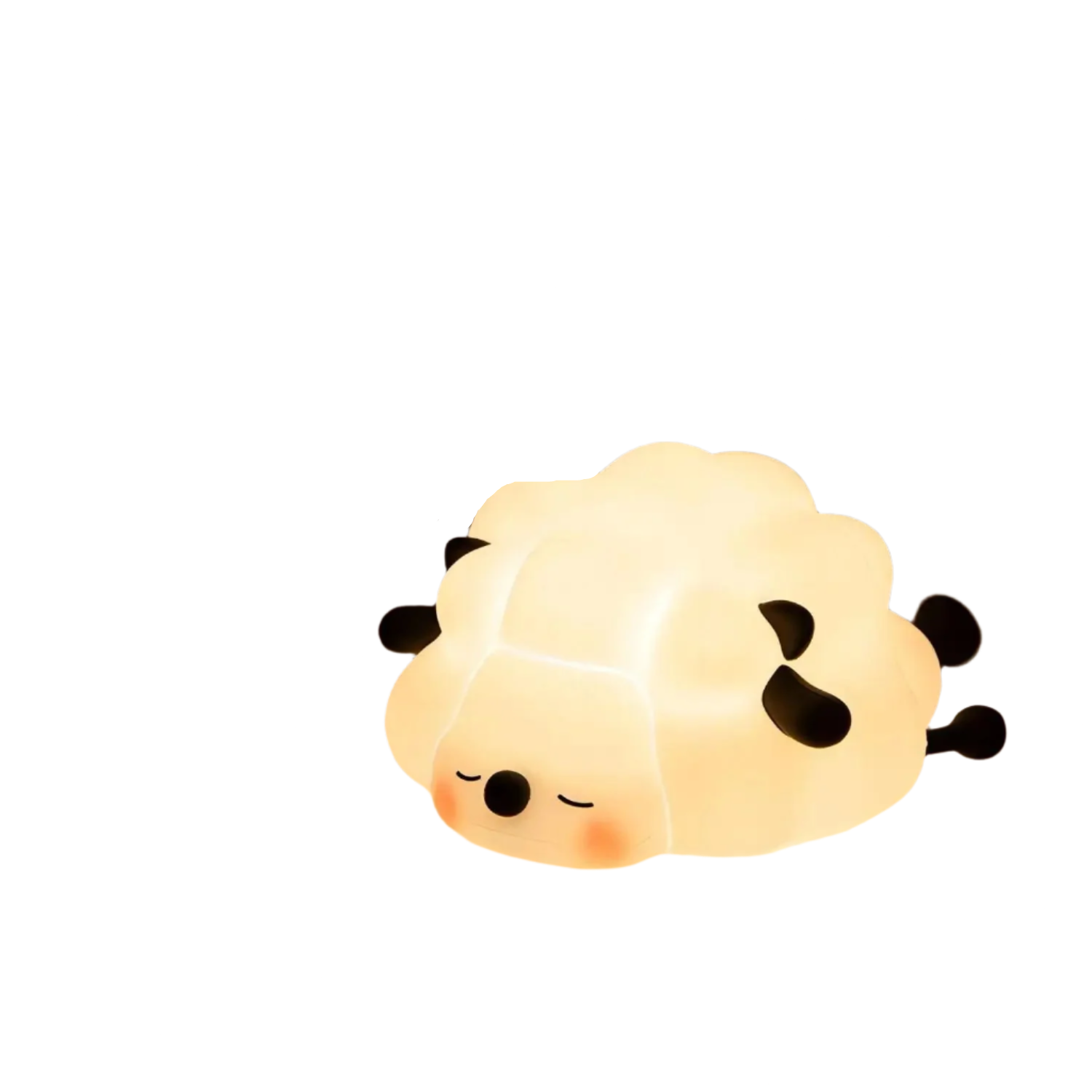 BowLift | Night light | Soft and Dimmable - Rabbit Lamp for Children