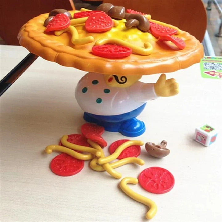 BowLift | Balancing Pizza Game – Fun Skill Game for Kids and Family