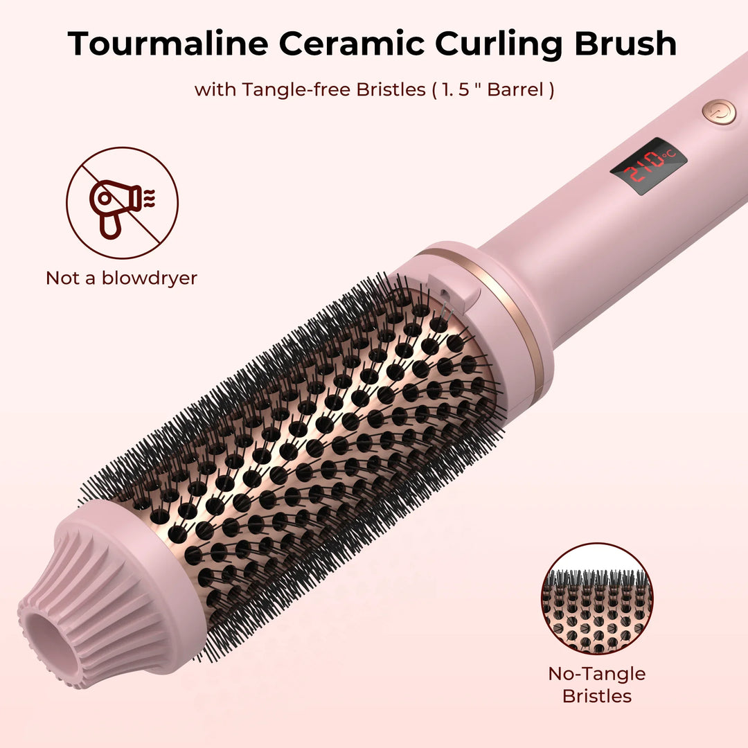 BowLift | Magic Hair Curling Brush