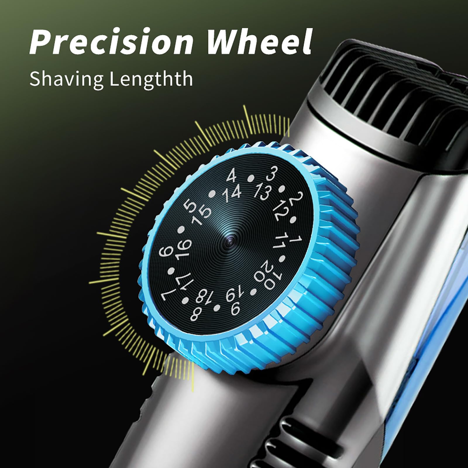 BowLift | Beard Trimmer for Men