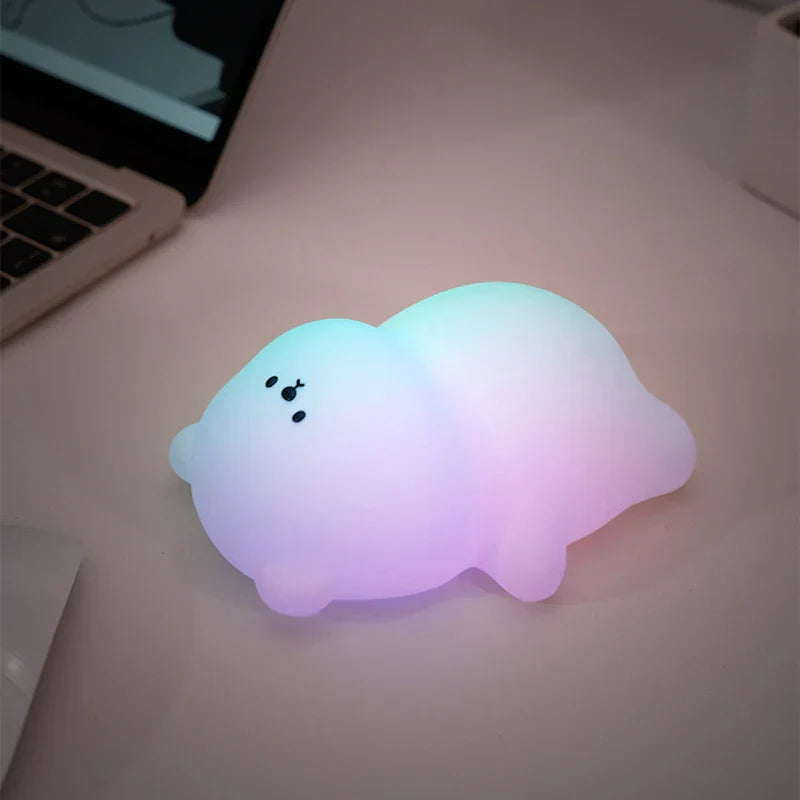 BowLift | Cozy Bear Night Light for Children