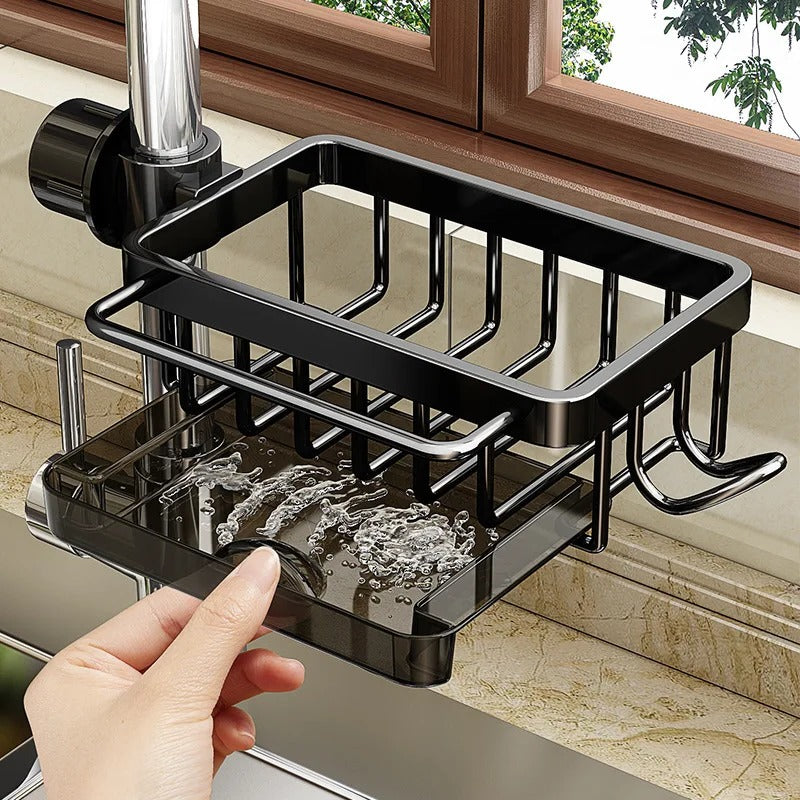 BowLift | Premium Aluminum Sink Organizer