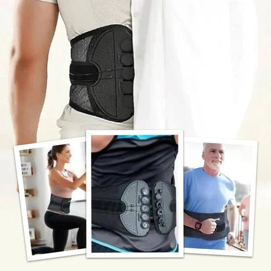 BowLift | Lumbar Support Brace