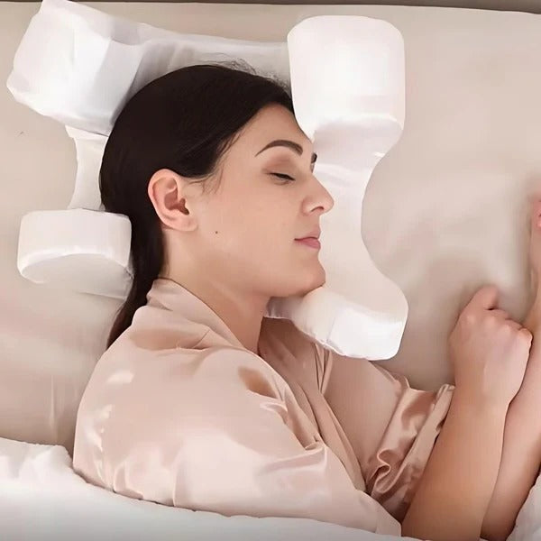 BowLift | Memory Foam Face Pillow