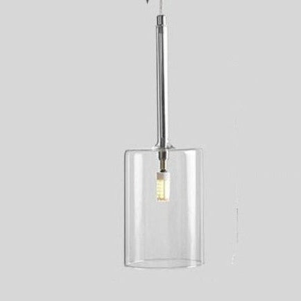 BowLift | Pendant lamp for the dining table made of glass