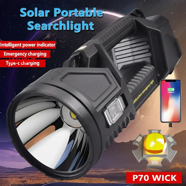 BowLift | XHP Super Bright Flashlight