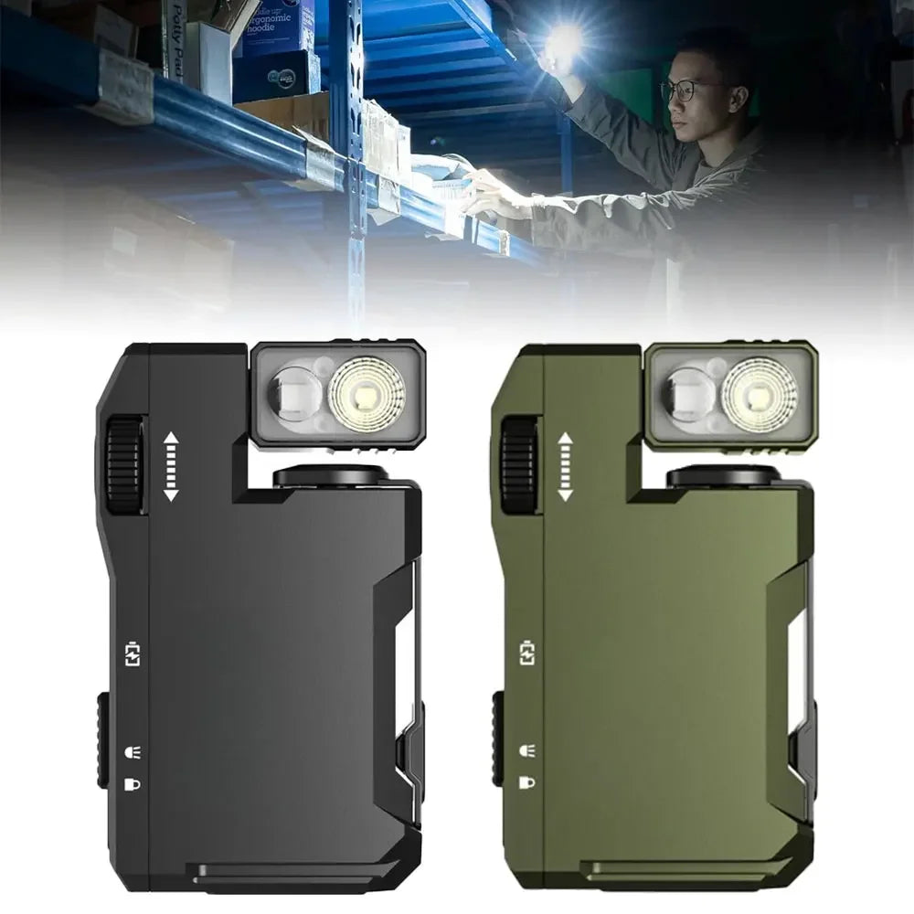 BowLift | PocketGlow Mini Flashlight
