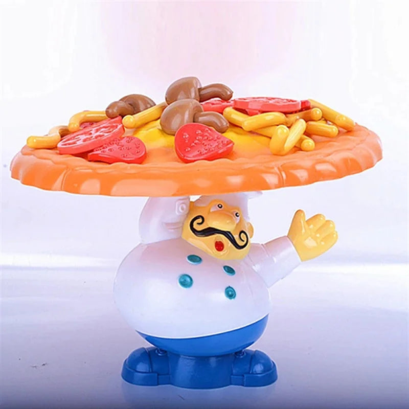 BowLift | Balancing Pizza Game – Fun Skill Game for Kids and Family