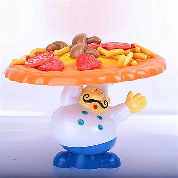 BowLift | Balancing Pizza Game – Fun Skill Game for Kids and Family