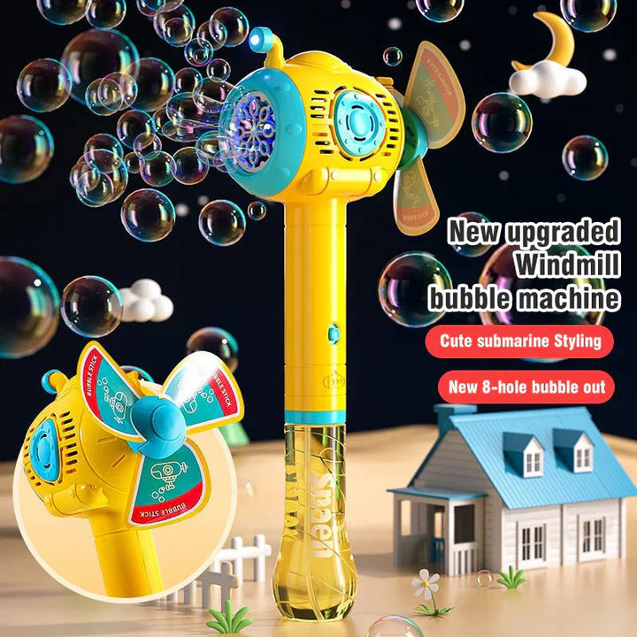BowLift | Bubble Blaster - Bubble Blowing Fun Machine