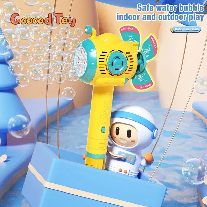BowLift | Bubble Blaster - Bubble Blowing Fun Machine